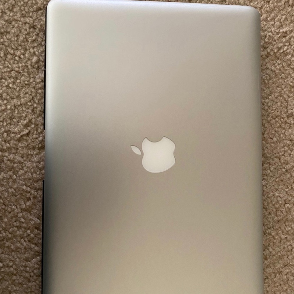 MacBook Pro 2012